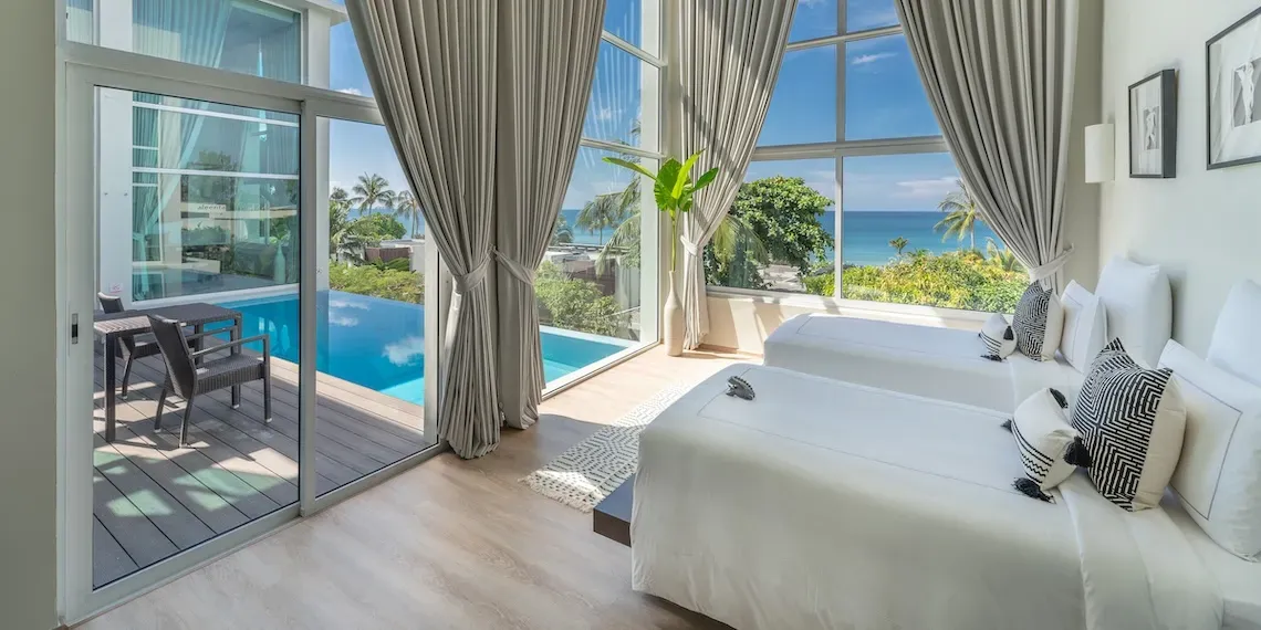 Ocean View Residence | Aleenta Phuket Resort & Spa