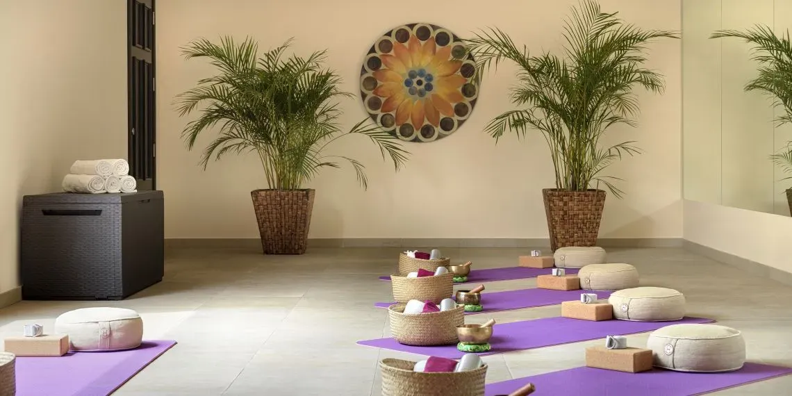 meditatie Hotel Hacienda del Conde a Meliá Collection - Tenerife