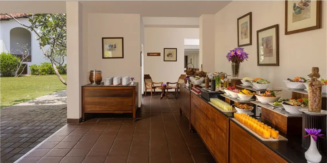 Heritance Ayurveda Maha Gedara