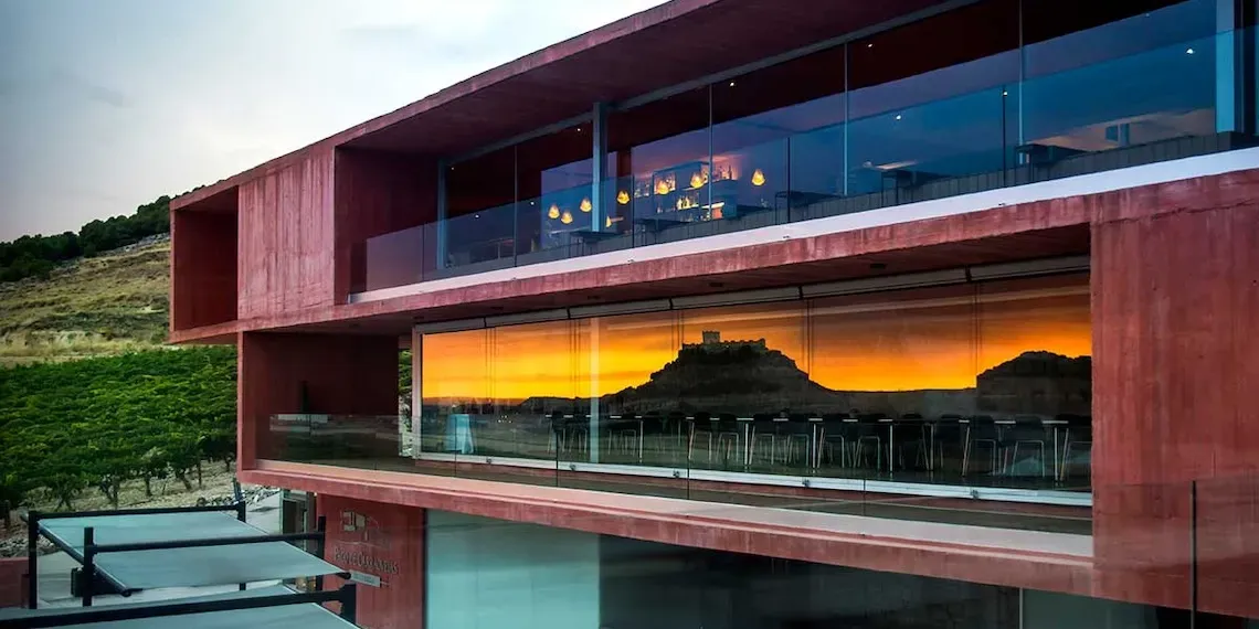 Castilla Termal Monasterio de Valbuena | Wijngaard