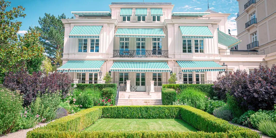 Brenners Park-Hotel & Spa