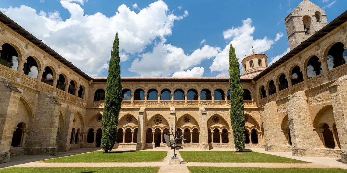 Castilla Termal Monasterio de Valbuena | Hotel overview