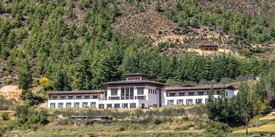 Bhutan Spirit Sanctuary | Official Sales Office Benelux