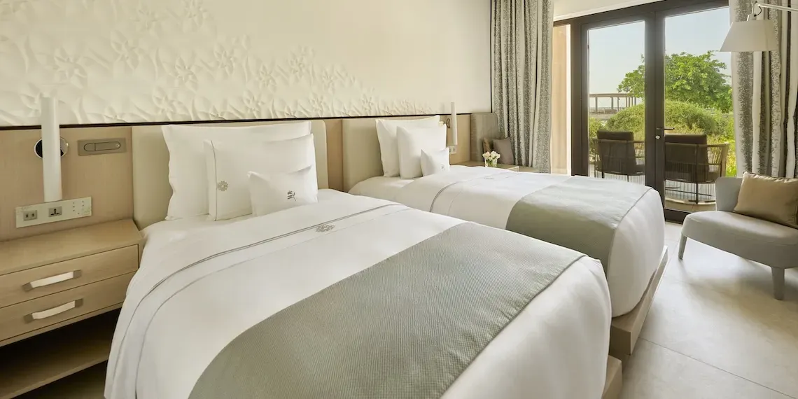 Kamer | Zulal Wellness Resort