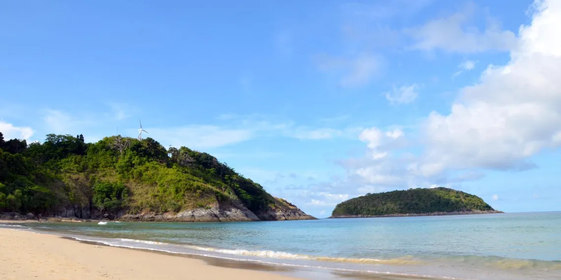 strand Phuket Cleanse