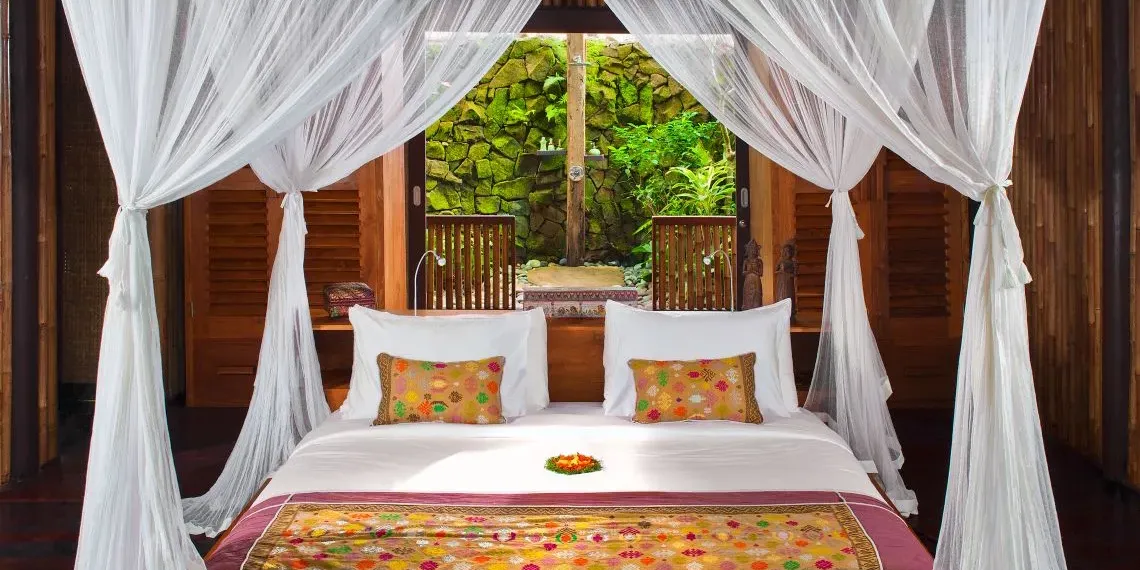 Suites & Villas at Fivelements Retreat 