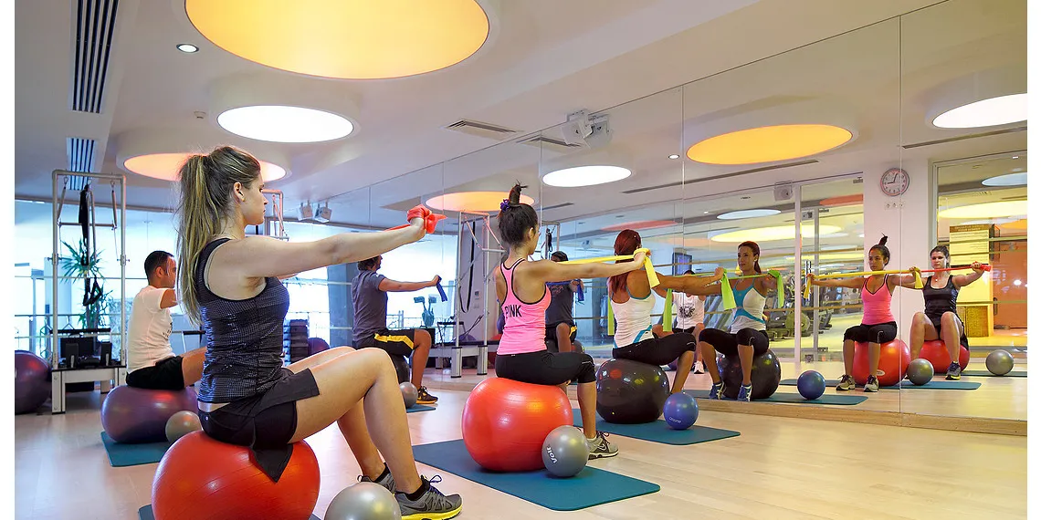 Sianji Wellbeing Resort