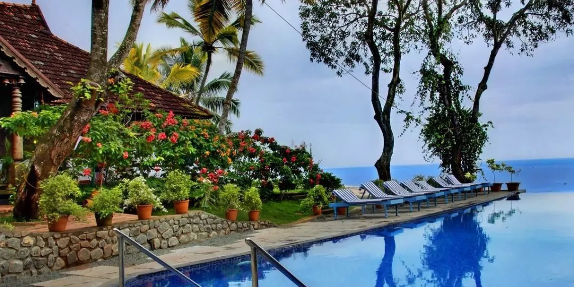 Somatheeram Ayurveda Beach Resort