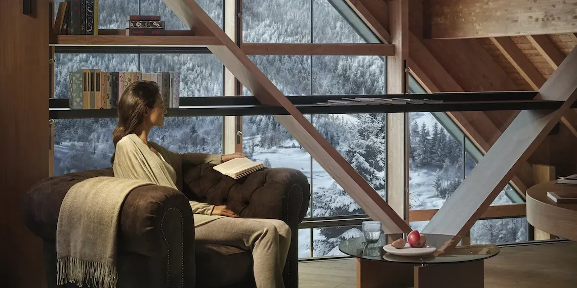 Lefay Resort & SPA Dolomiti