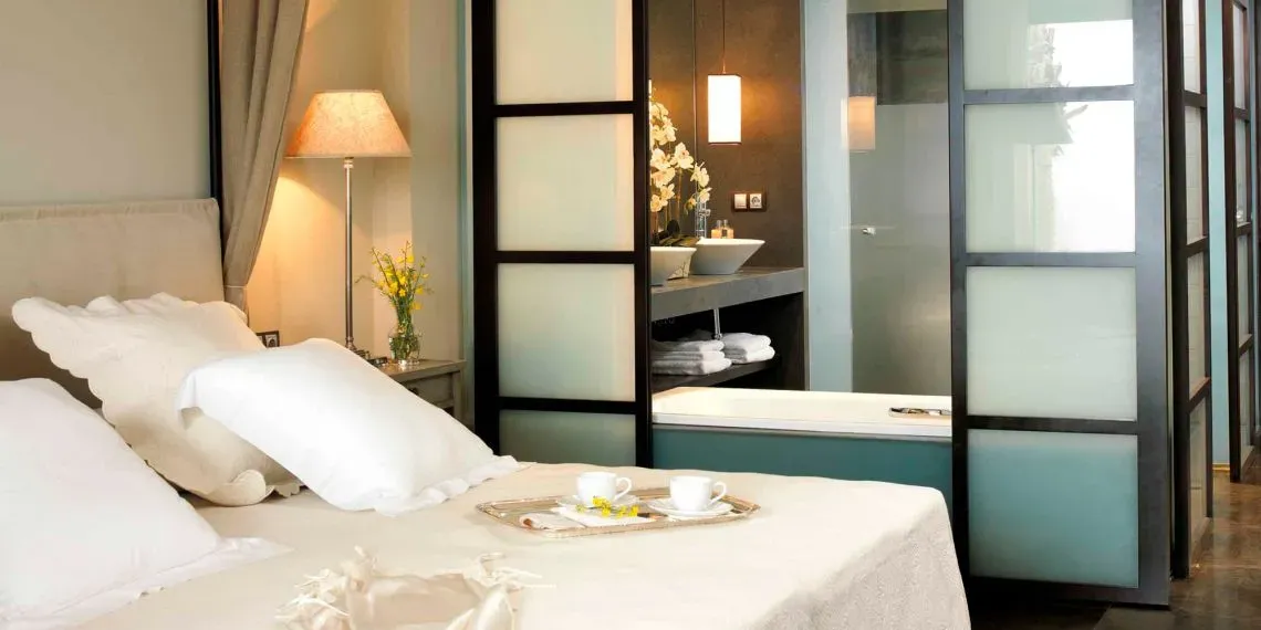 Deluxe kamer Asia Gardens Hotel & Thai Spa