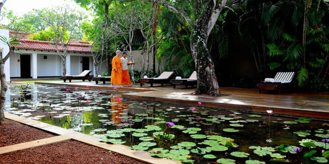 Heritance Ayurveda Maha Gedara