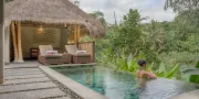 Suites & Villas at Fivelements Retreat 