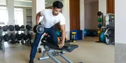 fitness Amatara Welleisure Resort