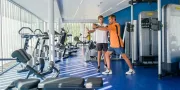 fitness OCEANO Health Spa Hotel
