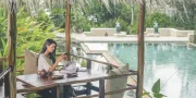 lunch restaurant Kamalaya Wellness Sanctuary