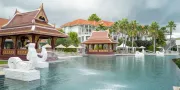 zwembad Amatara Welleisure Resort