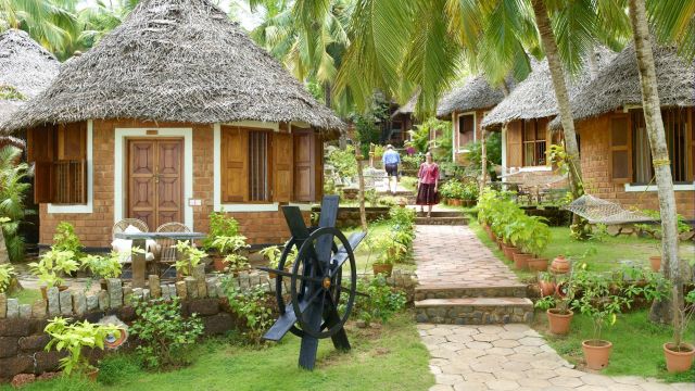 Special Cottage | Soma Manaltheeram Ayurveda Beach Resort