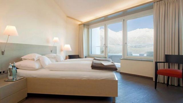 Superior Suite - Park Igls Medical Spa Resort