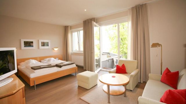  Superior kamer - Park Igls Medical Spa Resort