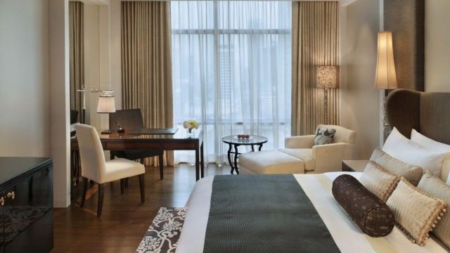 Deluxe kamer NEW! Longevity Hub by Clinique La Prairie St Regis