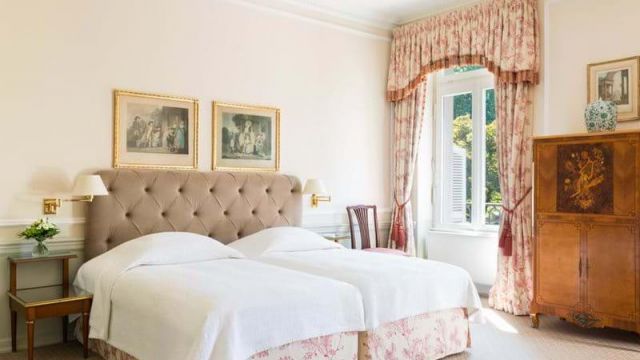 Deluxe Park kamer - Brenners Park-Hotel & Spa