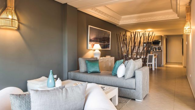 Prestige Suite - Paradis Plage, Surf, Yoga & Spa hotel - Marokko