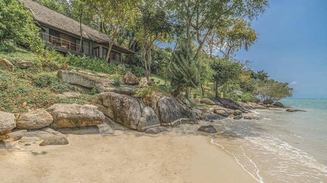 Beachfront Villa | Kamalaya Wellness Sanctuary