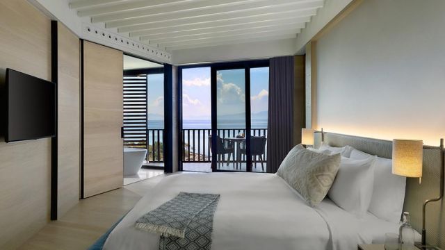 Six Senses Kaplankaya Seaview Deluxe Room