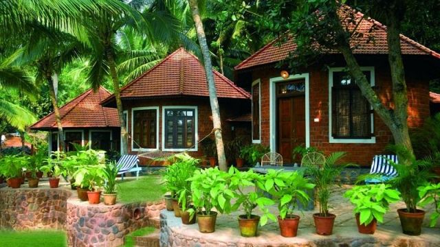 Kerala House Deluxe | Soma Manaltheeram Ayurveda Beach Resort