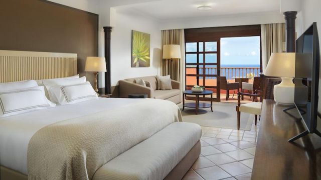 Junior Suite seaview - Meliá Hacienda del Conde