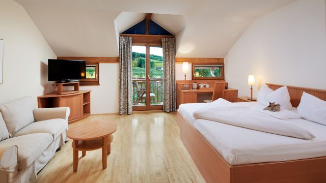 Junior Suite Sunrise - Ayurveda resort Mandira