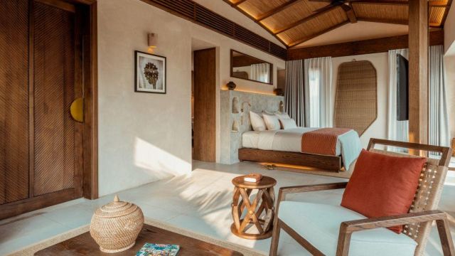 NEW! Namia River Retreat