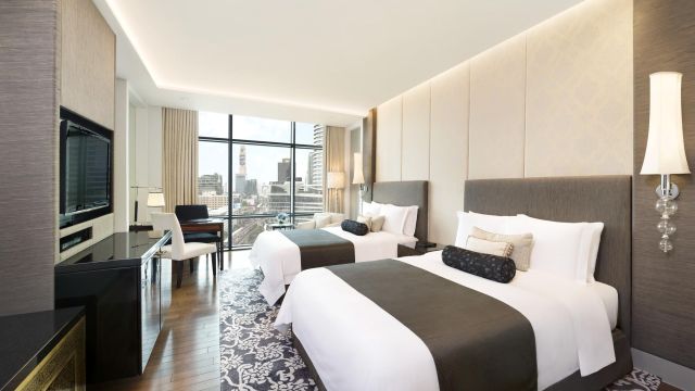 Grand deluxe kamer NEW! Longevity Hub by Clinique La Prairie St Regis