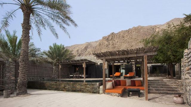 Six Senses Zighy Bay