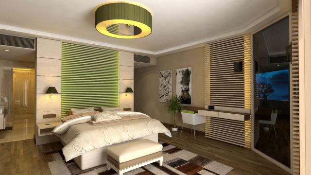 Deluxe room - Sianji Wellbeing Resort