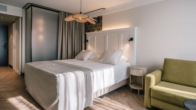 Badhotel Domburg standaardkamer