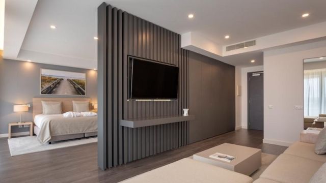 Longevity Suite zij-zeezicht - Longevity Medical & Health hotel 