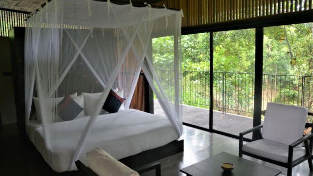 Garden View | Santani