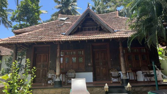 Kerala House | Somatheeram Ayurveda Village