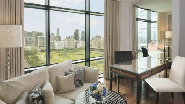 Grand deluxe kamer NEW! Longevity Hub by Clinique La Prairie St Regis