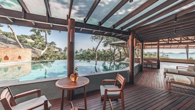 Rock Top Pool Villa | Kamalaya Wellness Sanctuary