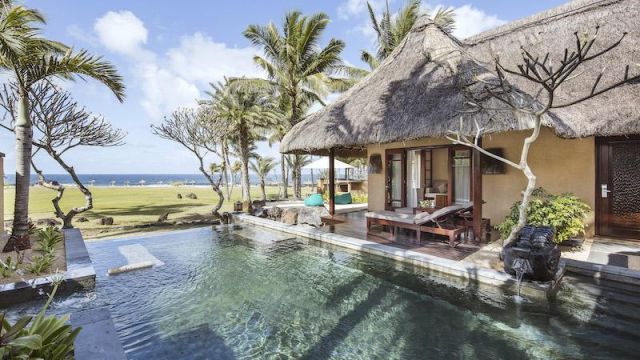 Shanti Maurice Resort & Spa