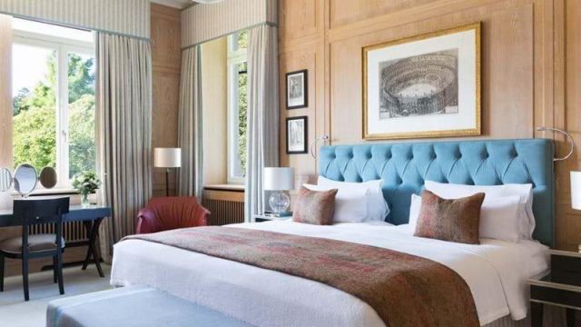 Stephanie Spa Suite - Brenners Park-Hotel & Spa