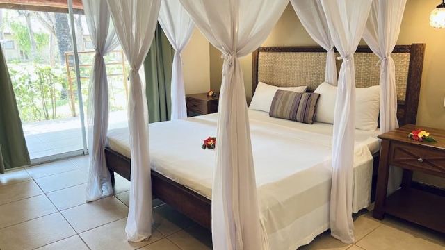 Garden villa | Palumbo Mnemba View