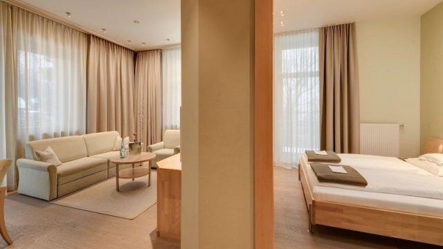 standard Suite - Park Igls Medical Spa Resort