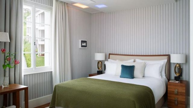 Nest kamer - Chenot Palace Weggis