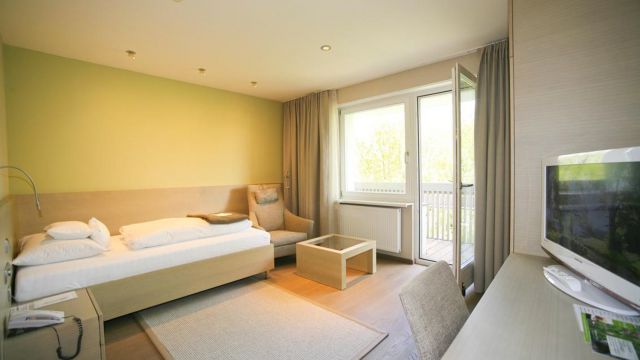  Superior single room - Park Igls Medical Spa Resort