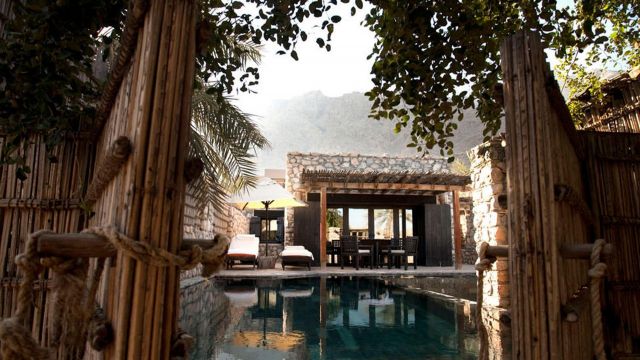 Six Senses Zighy Bay