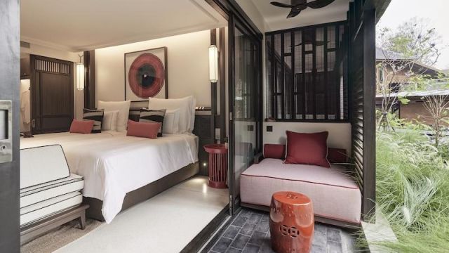 Deluxe kamer | Aleenta Retreat Chiang Mai