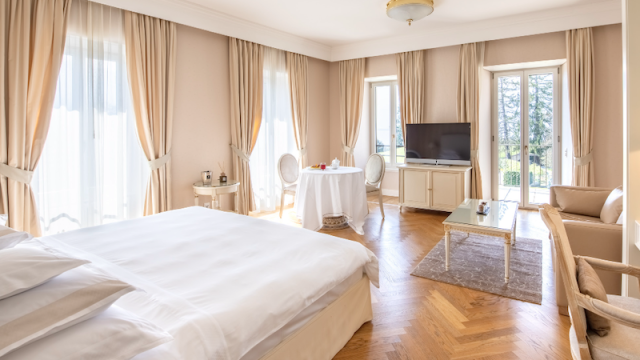 Clinique La Prairie - Deluxe Room